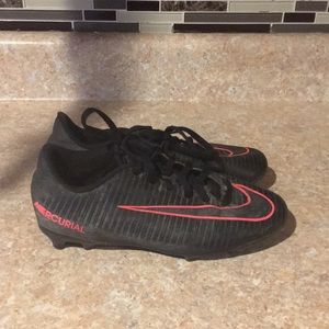 Nike Mercurial Soccer Cleats